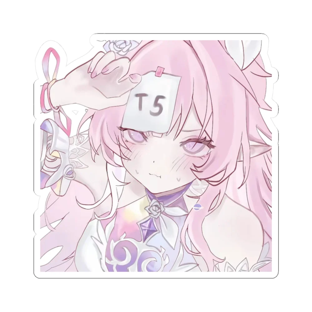 Cyrene Gets T5