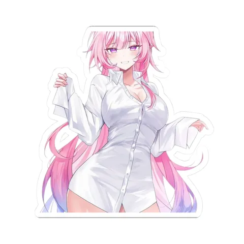 Cyrene Sleepover Outfit — Kiss-Cut sticker