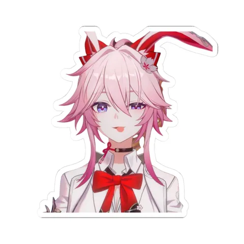 Evanescia Blehh — Sticker sticker
