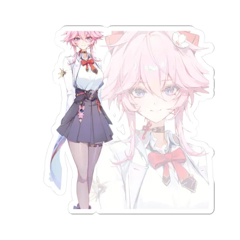Evanescia Close Up — Sticker sticker