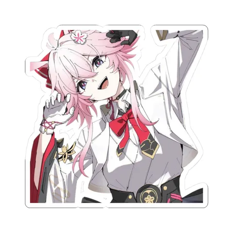 Evanescia Cat Paws — Sticker sticker