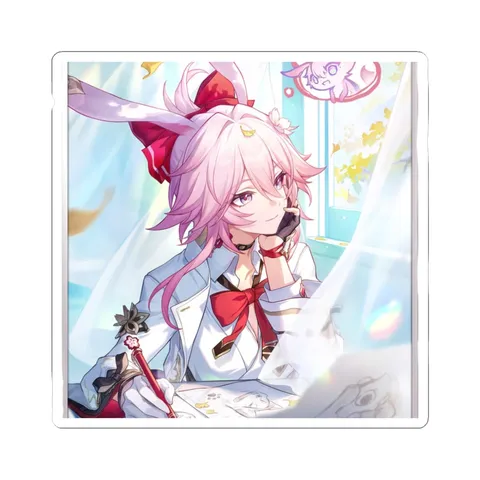 Evanescia Daydreaming — Sticker sticker