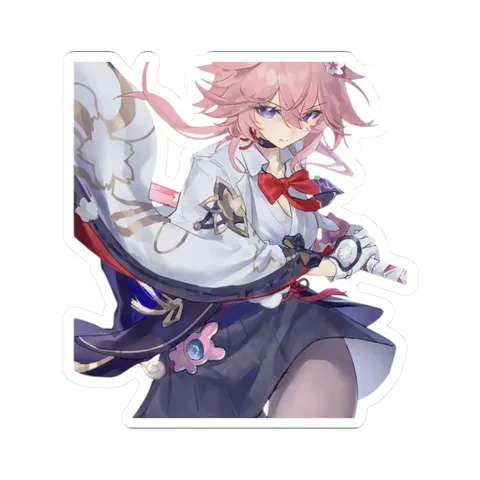 Evanescia Drawing Sword — Sticker sticker