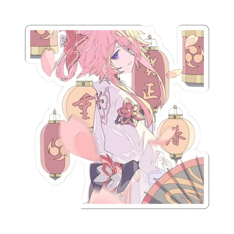 Evanescia Festival — Sticker sticker
