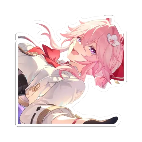 Evanescia Greets You — Sticker sticker