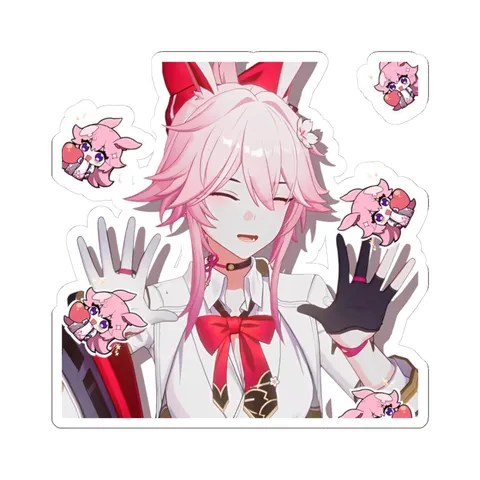 Evanescia Hands — Sticker sticker