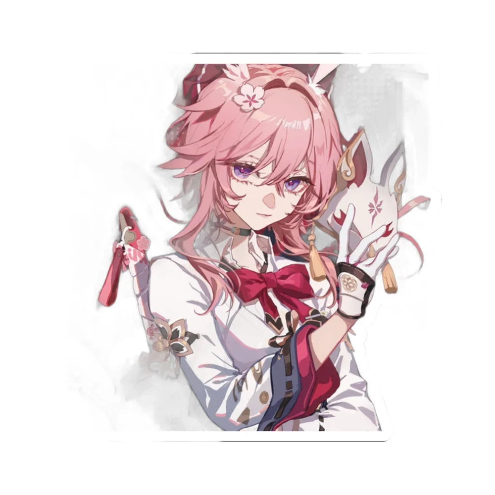 Evanescia Holding Mask