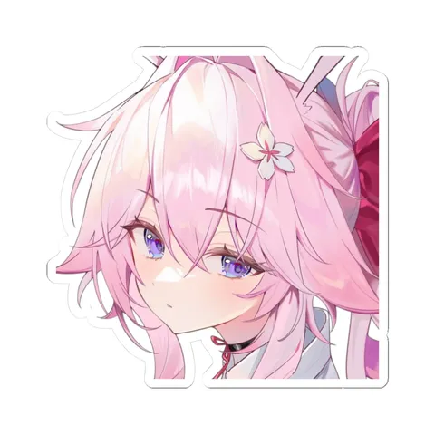 Evanescia — Sticker sticker