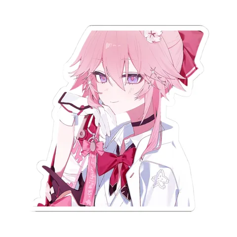 Evanescia Listening — Sticker sticker