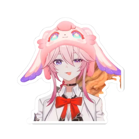 Evanescia Mem Blehh — Sticker sticker