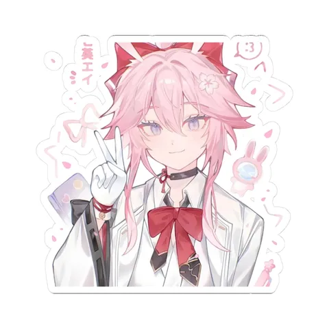 Evanescia Selfie — Sticker sticker