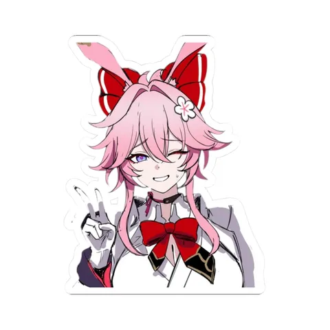 Evanescia Selfie — Sticker sticker