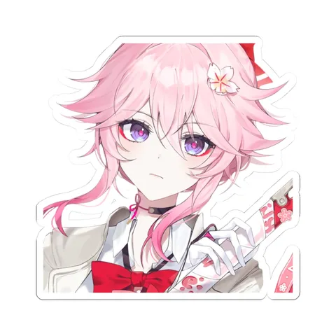 Evanescia — Sticker sticker