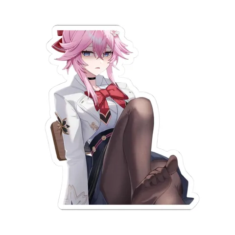 Evanescia Leggings — Sticker sticker