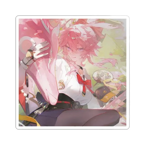 Evanescia JK Uniform — Sticker sticker
