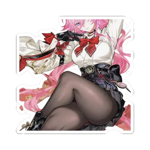 Evanescia Leggings — Sticker sticker