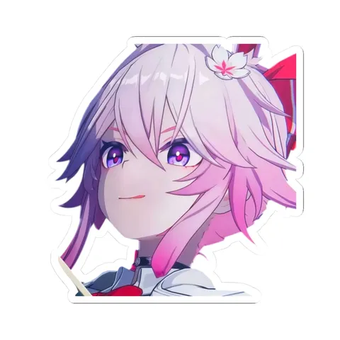 Evanescia Lick — Sticker sticker