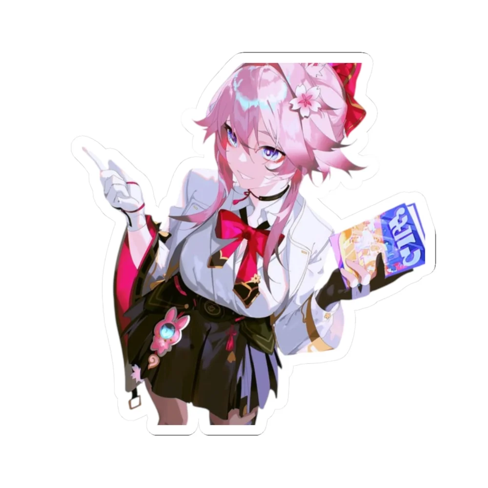 Evanescia Looks Up