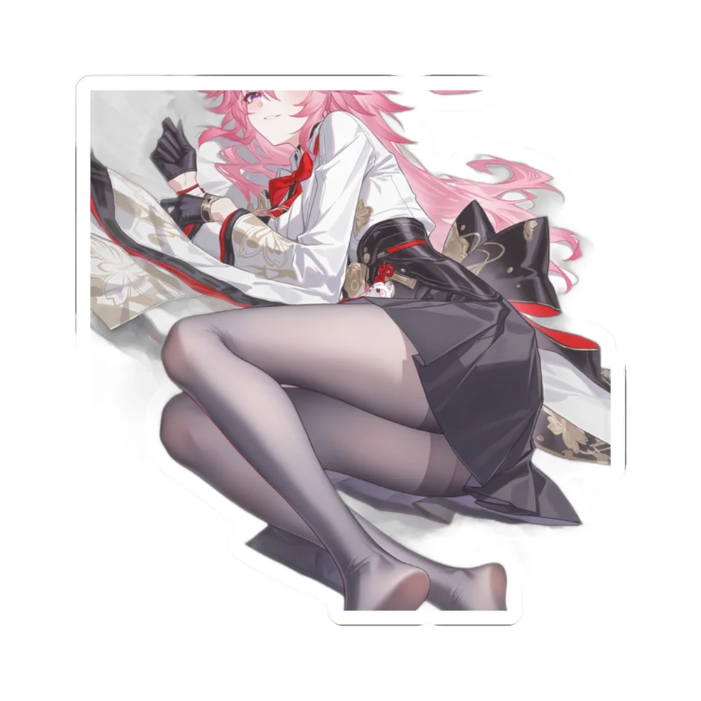 Evanescia Lying In Bed