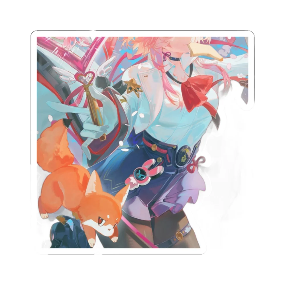 Evanescia Magical Outfit