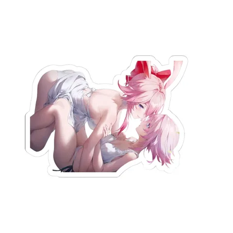 Evanescia On Top Of March 7th — Kiss-Cut sticker