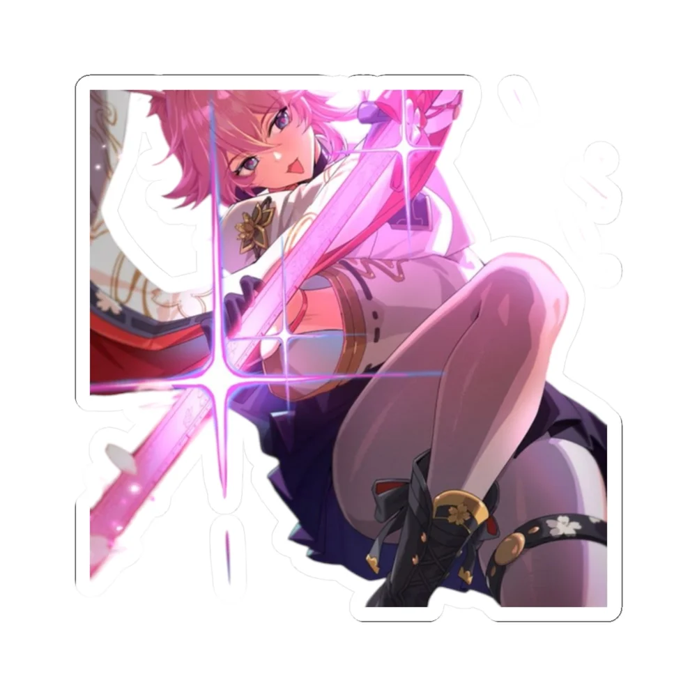 Evanescia Pink Sword