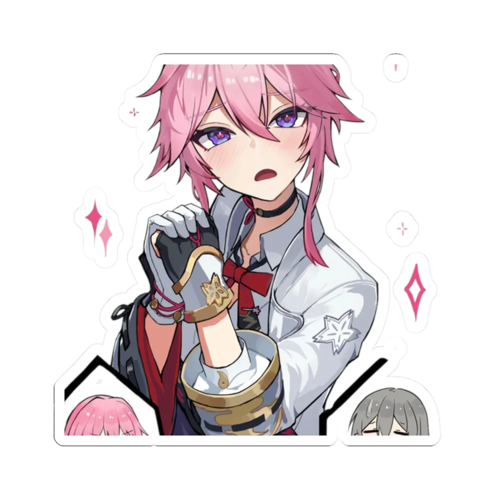 Evanescia Please