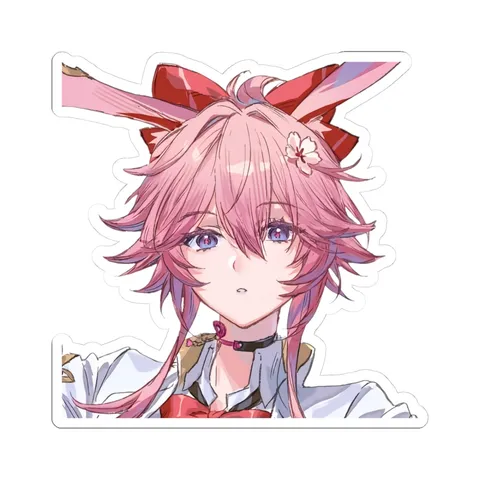 Evanescia Seeing You Staring — Kiss-Cut sticker