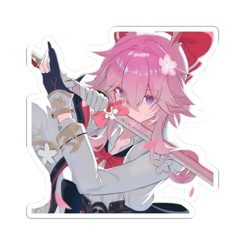 Evanescia Sword (2) — Kiss-Cut sticker
