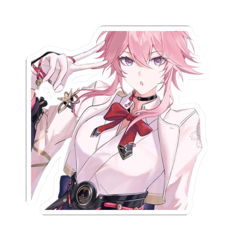 Evanescia Taking Picture
