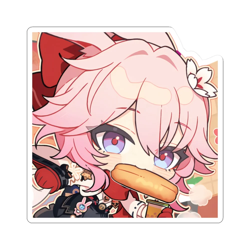 Evanescia With Bread