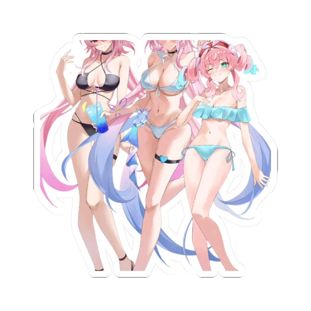 Evernight Cyrene Hyacine Swimsuit