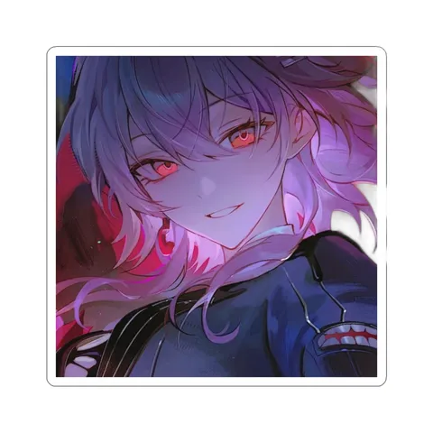 Evernight Dark Aesthetic — Sticker sticker