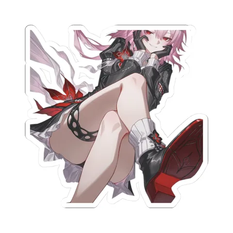 Evernight Steps On You — Sticker sticker