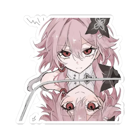 Evernight Mirror — Sticker sticker