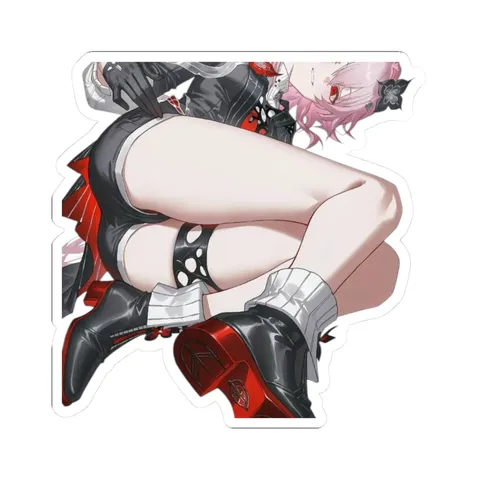 Evernight Steps On You — Sticker sticker
