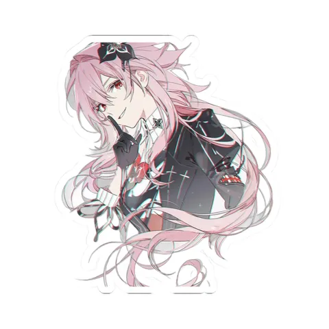 Evernight Whisper — Sticker sticker