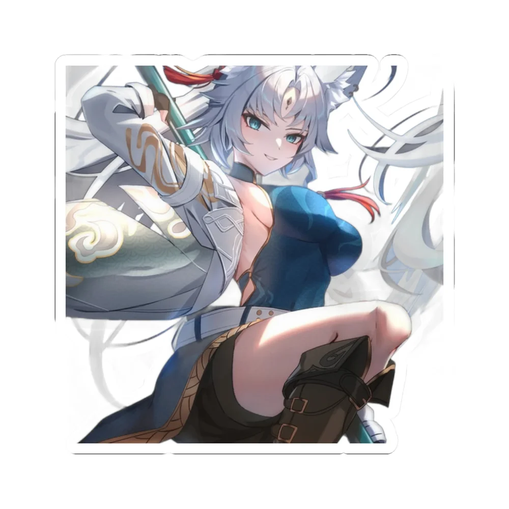 Feixiao Fox Eared