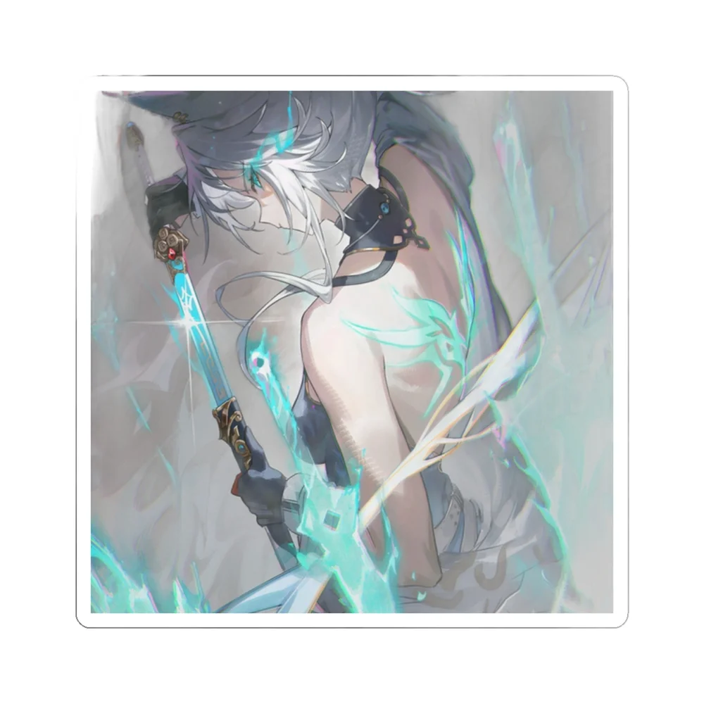 Feixiao Fox Warrior