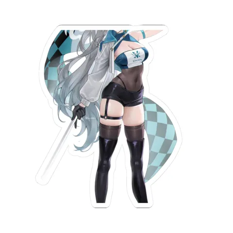 Feixiao Full Body — Kiss-Cut sticker