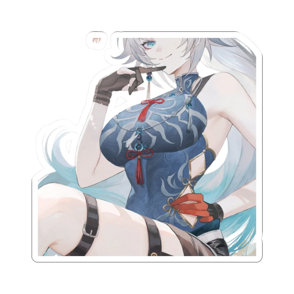 Feixiao Thighs