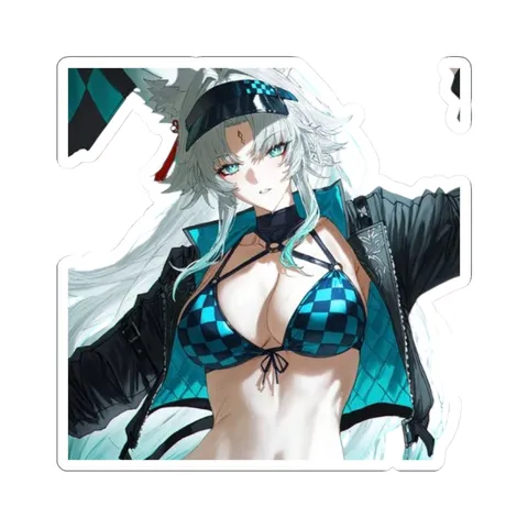 Feixiao Swimsuit — Kiss-Cut sticker