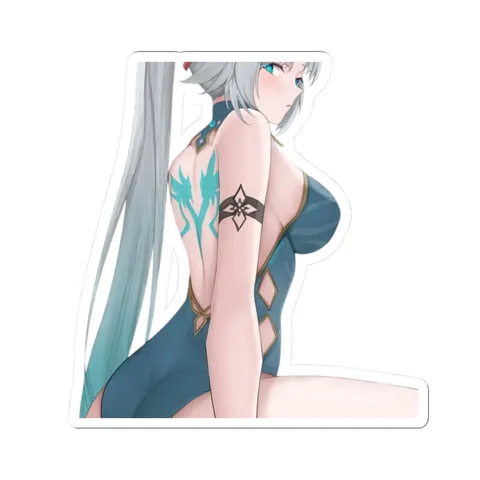 Feixiao Swimsuit — Kiss-Cut sticker