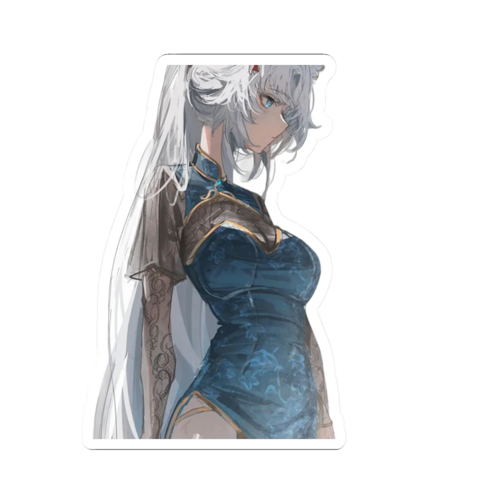 Feixiao Qipao Outfit