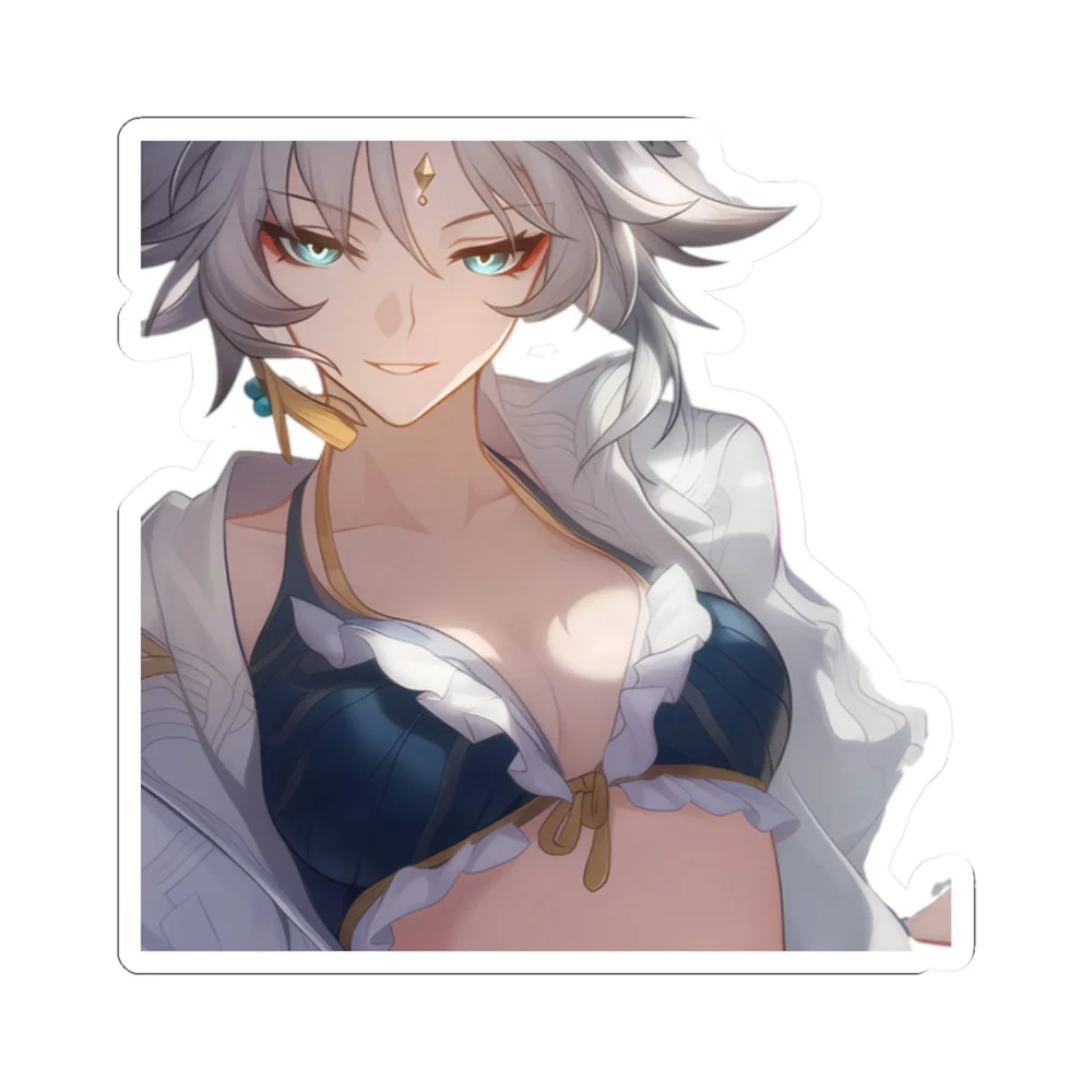 Feixiao Takes Off Outfit