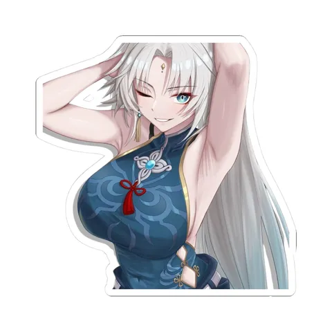 Feixiao Wink! — Kiss-Cut sticker