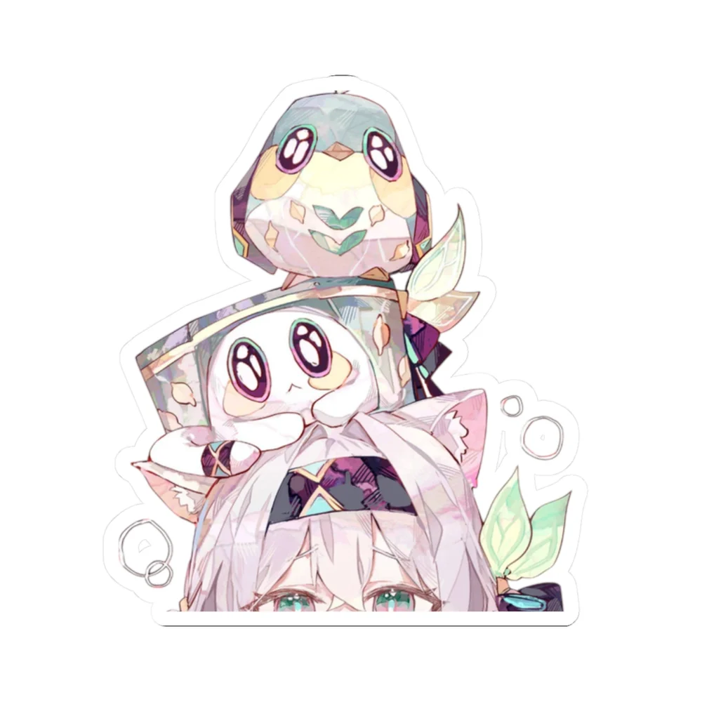 Firefly Bird And Cake