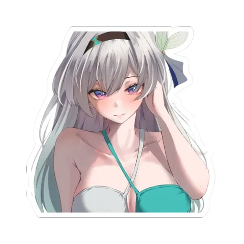 Firefly Catches You Looking — Sticker sticker