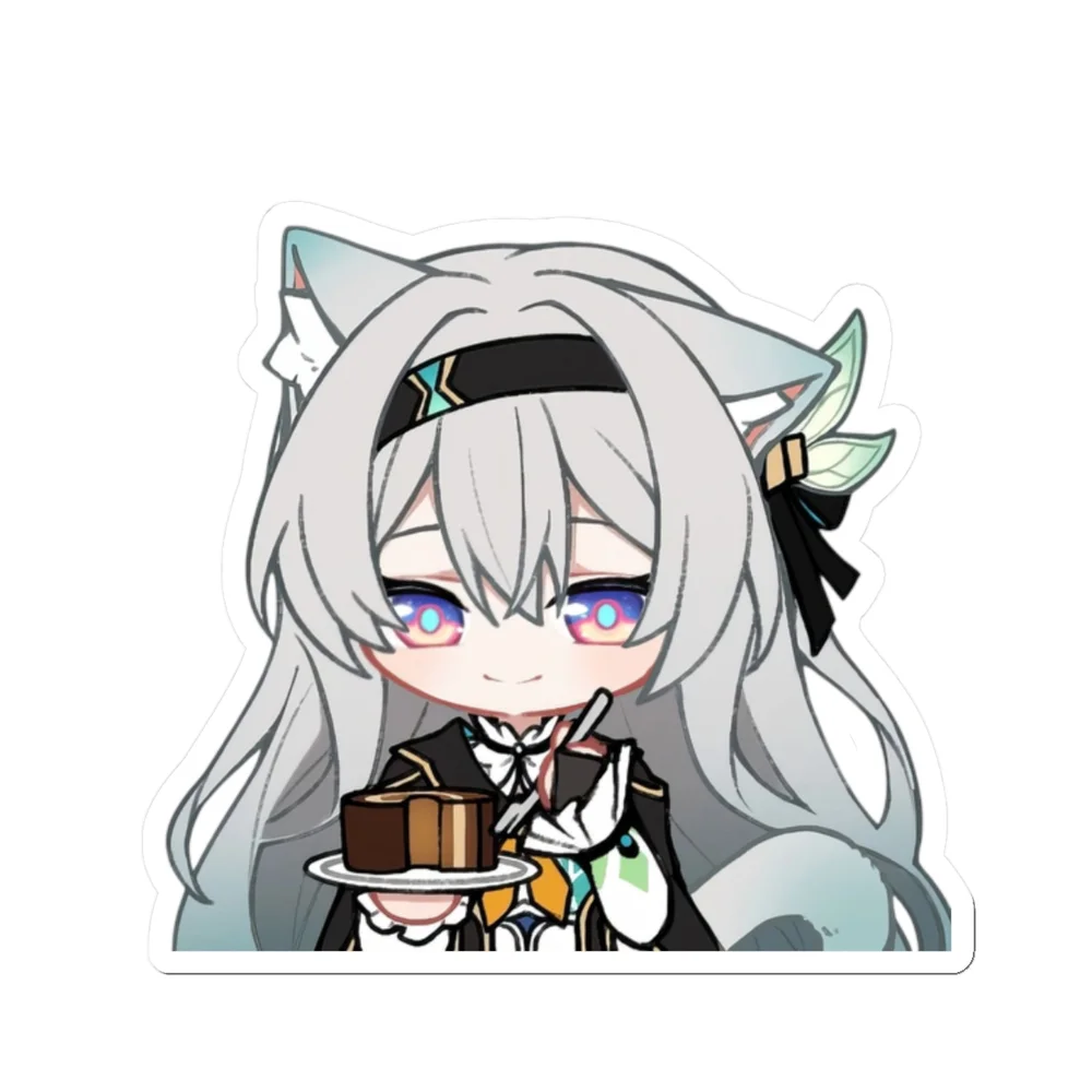 Firefly Eating Cake