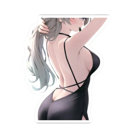 Firefly Naked Back — Sticker sticker